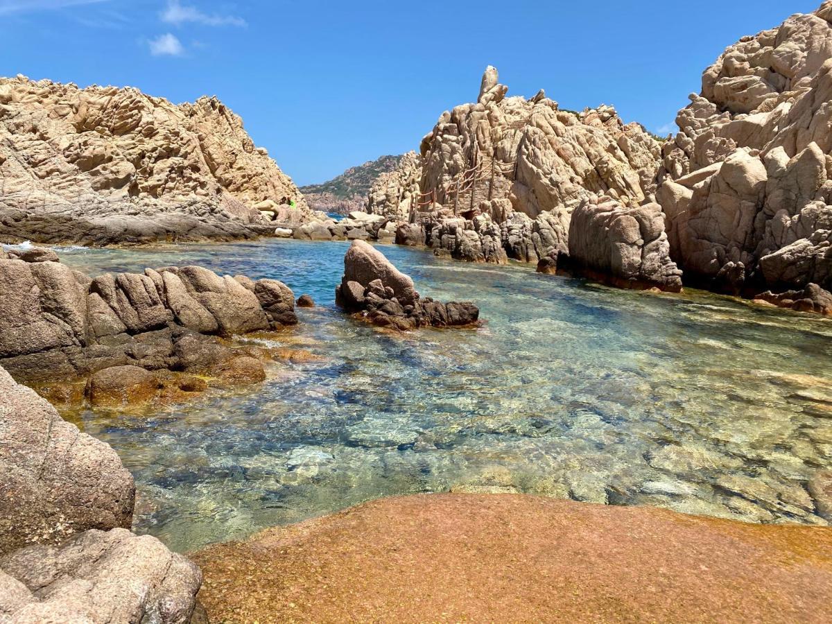 Casa Ginepro Villa Costa Paradiso Kültér fotó