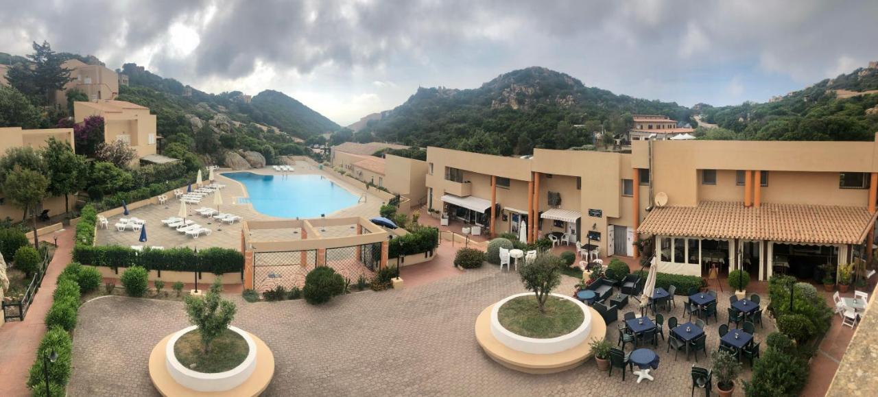 Casa Ginepro Villa Costa Paradiso Kültér fotó