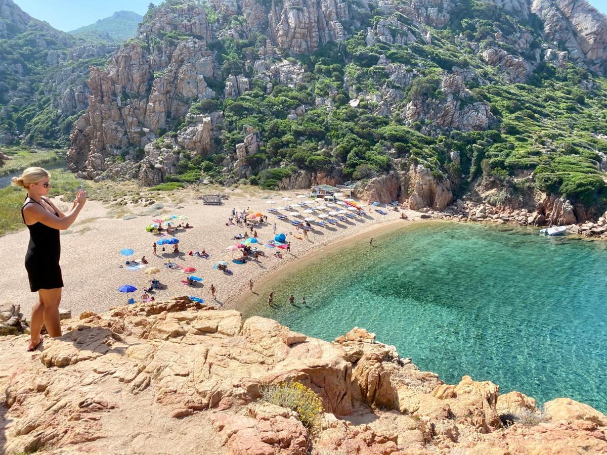 Casa Ginepro Villa Costa Paradiso Kültér fotó
