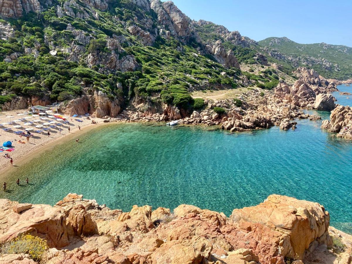 Casa Ginepro Villa Costa Paradiso Kültér fotó