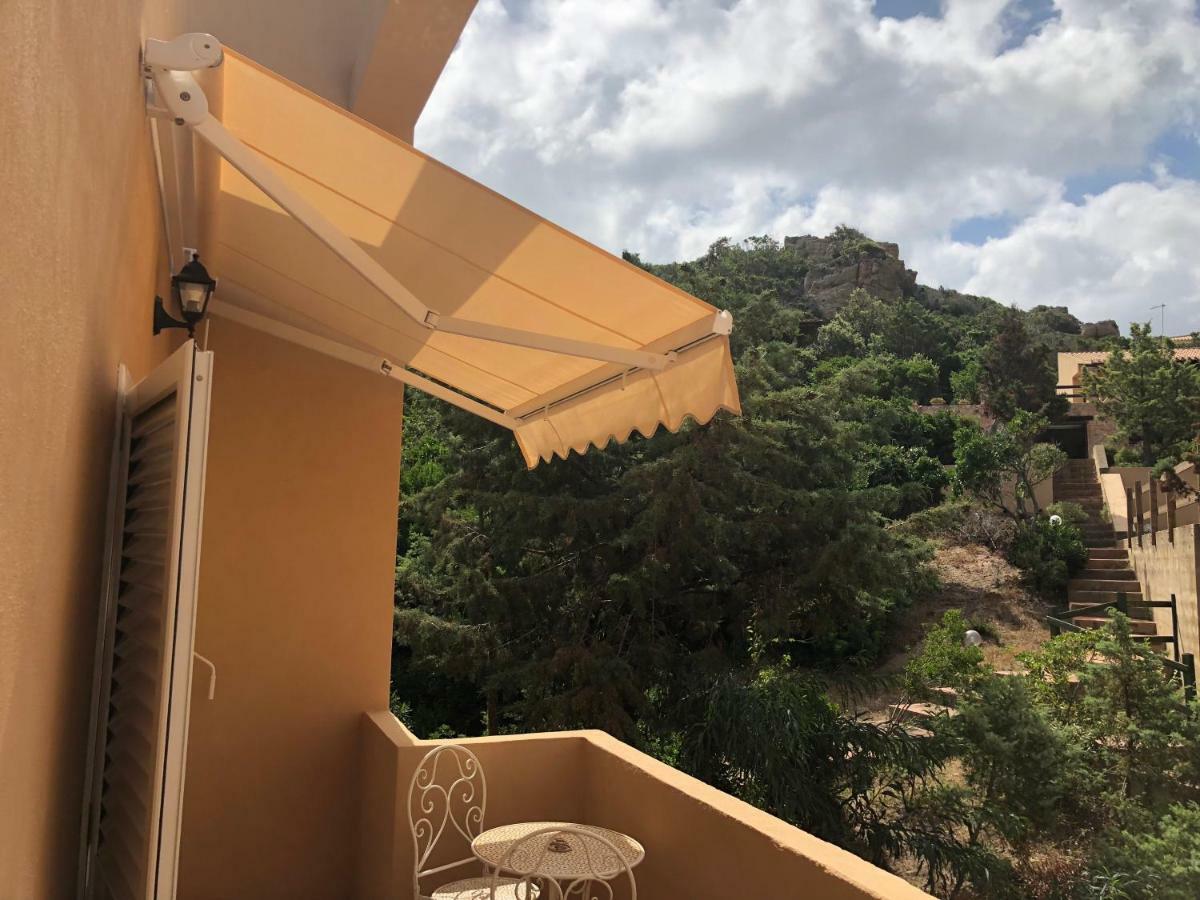 Casa Ginepro Villa Costa Paradiso Kültér fotó