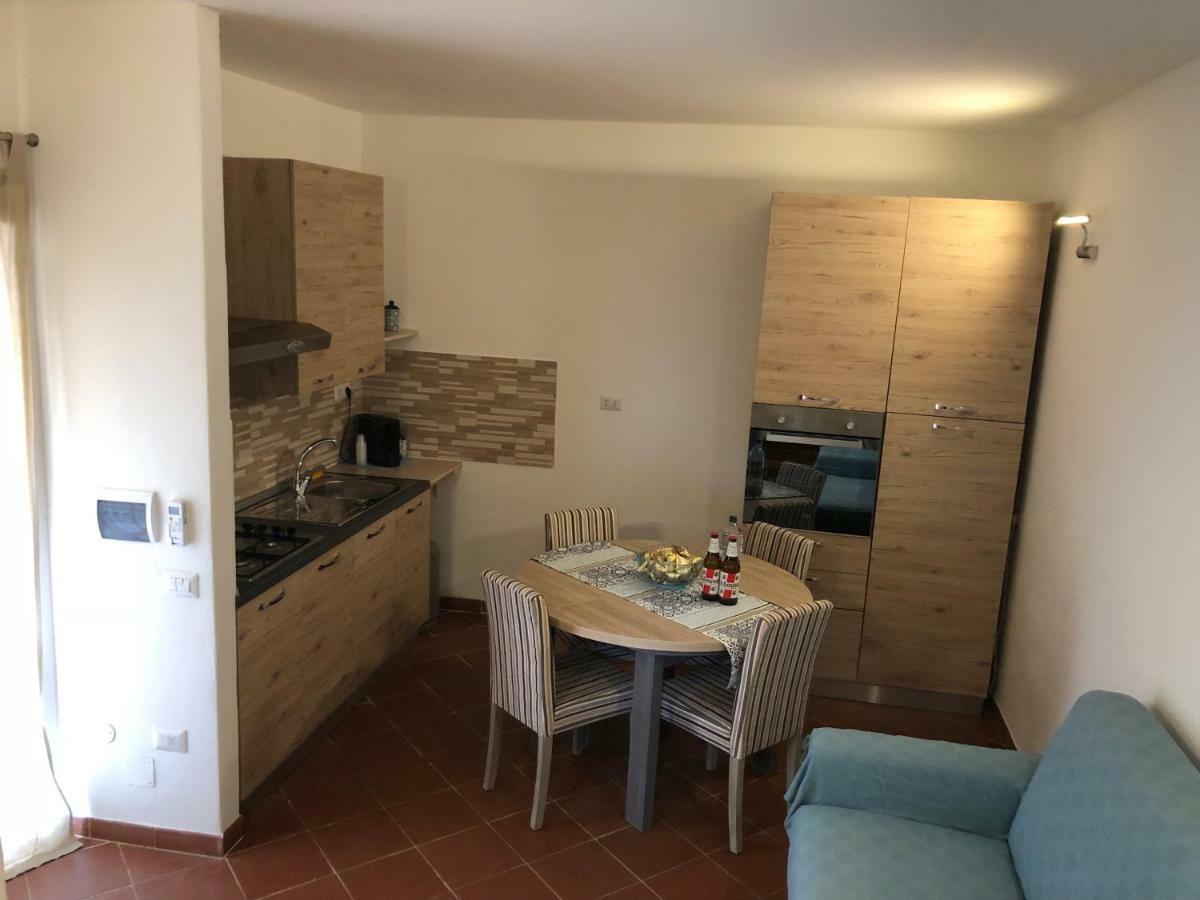 Casa Ginepro Villa Costa Paradiso Kültér fotó